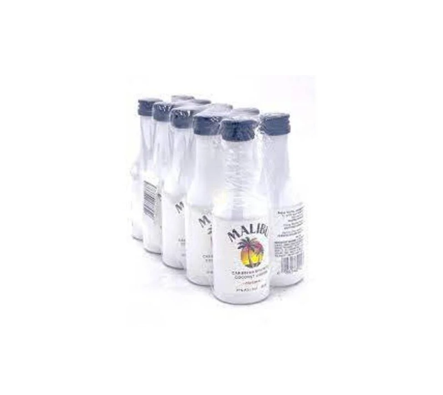 Malibu Original Rum (10x50ml)