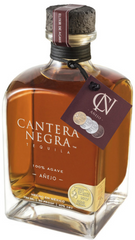 Cantera Negra Anejo Tequila (750ml)