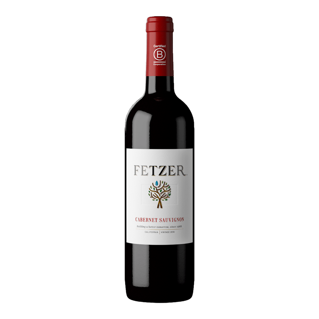 Fetzer Cabernet Sauvignon California (750ml) – Greatbooze