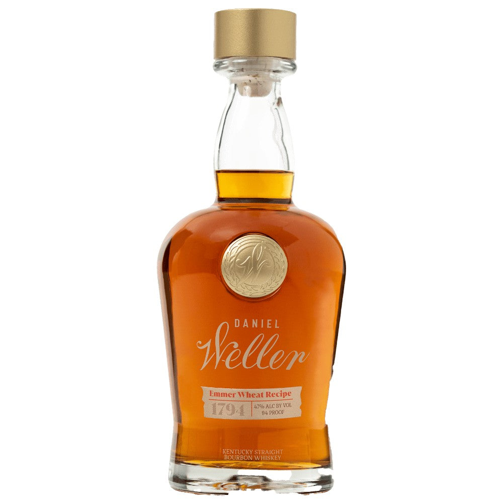 Daniel Weller Emmer Wheat Recipe 1794 Bourbon Whiskey (750ml)