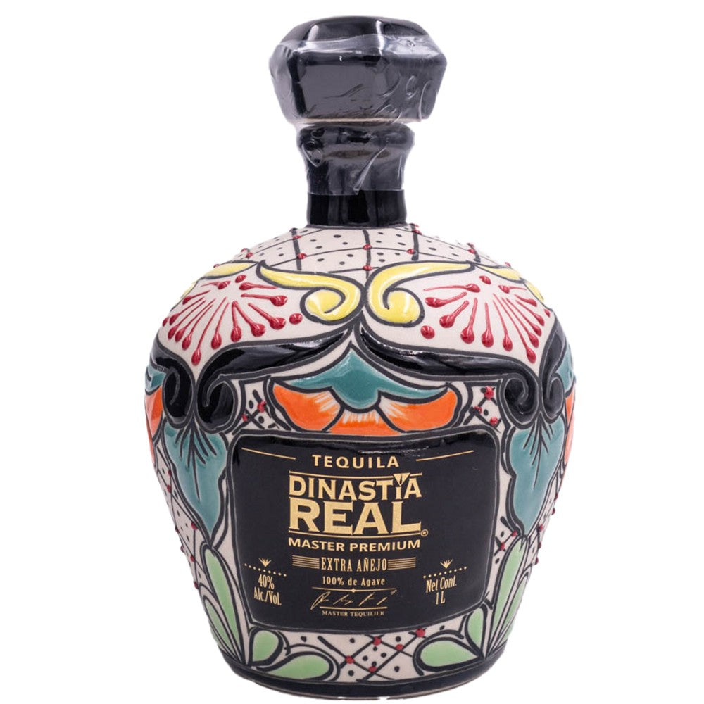 Dinastia Real Master Premium Extra Anejo Tequila (750ml) – Greatbooze