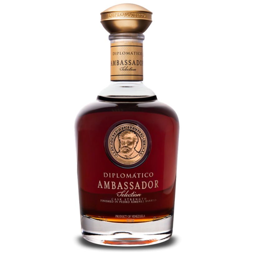 Diplomatico Ambassador Selection Rum (750ml)