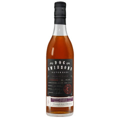 Doc Swinson's Alter Ego Triple Cask Bourbon Whiskey Finished in Sherry & Cognac Casks (750ml)