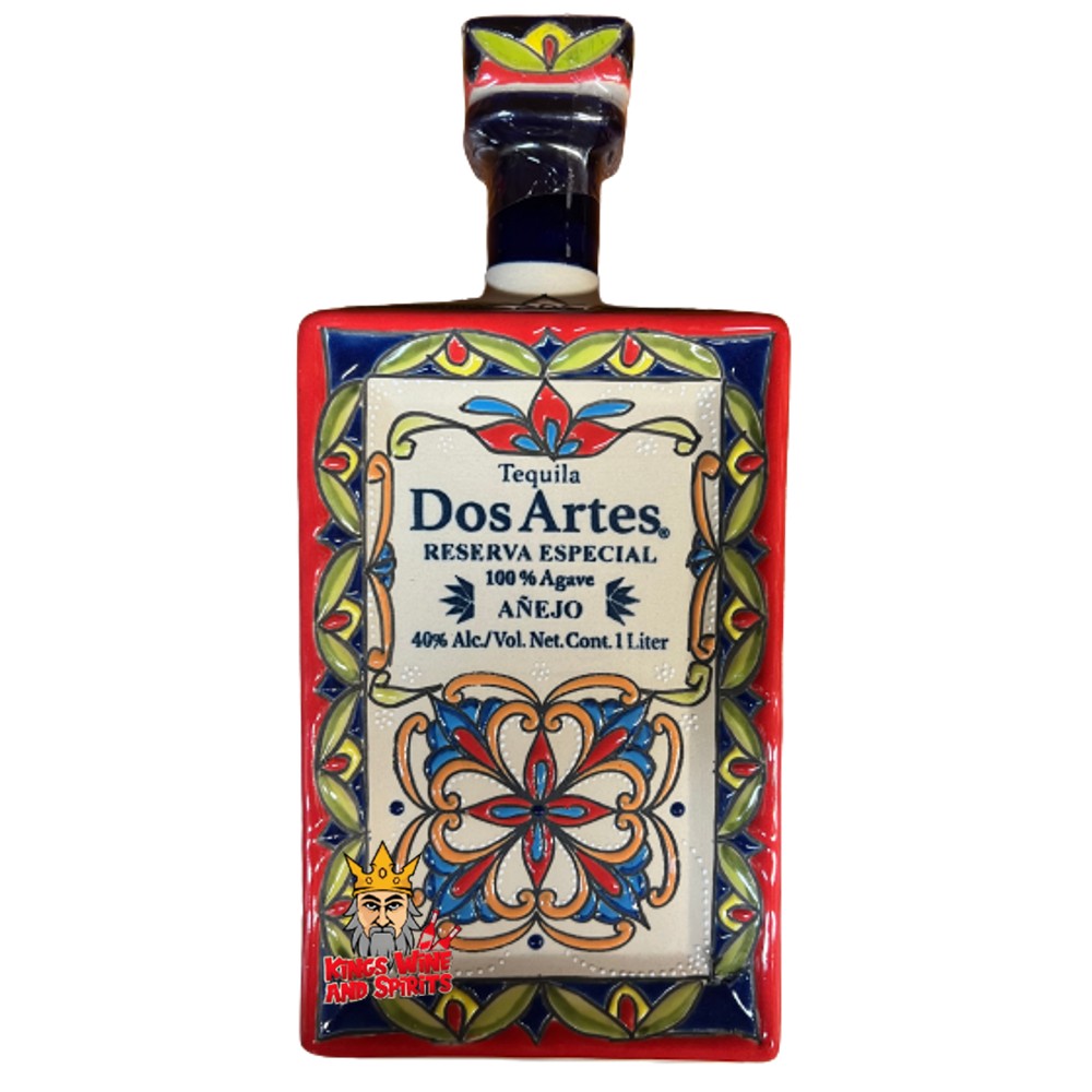 Dos Artes Reserva Especial Anejo Tequila (1L)