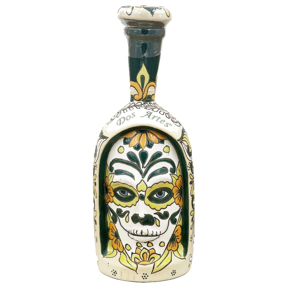 Dos Artes 2022 Limited Edition Reposado Tequila (750ml) - Great Booze ...