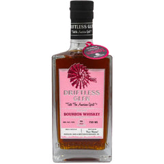 Driftless Glen Bourbon Whiskey - Pink Label Breast Cancer Awareness Edition (750ml)