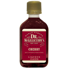Dr. McGillicuddy's Cherry Liqueur Shots (10x50ml)