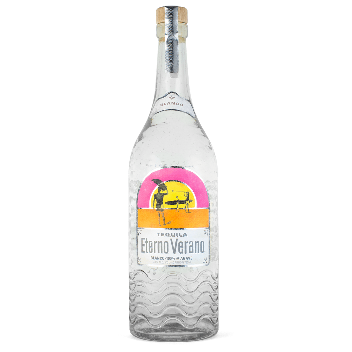 Eterno Verano Blanco Tequila (750ml)