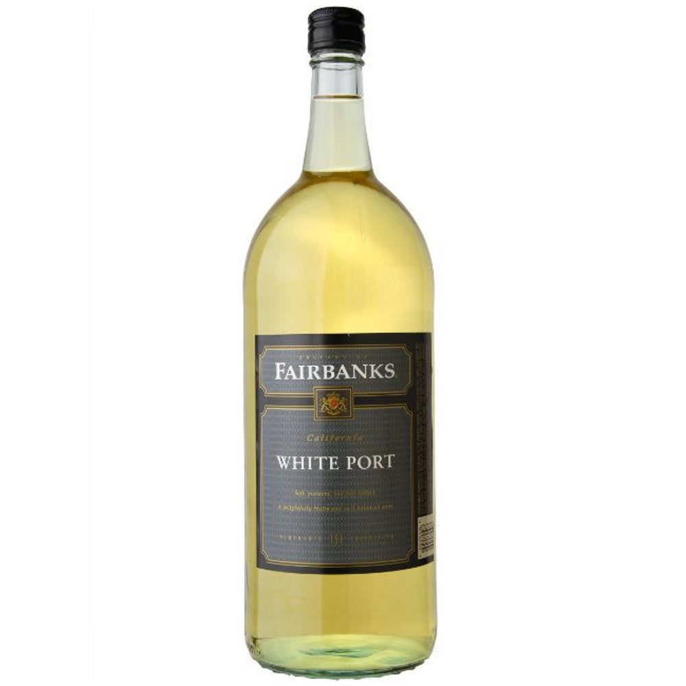 Cellars of Fairbanks California White Port (1.5L)