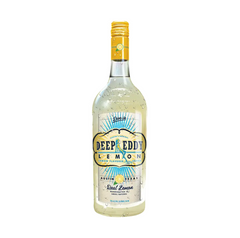 Deep Eddy Lemon Vodka (750ml) 