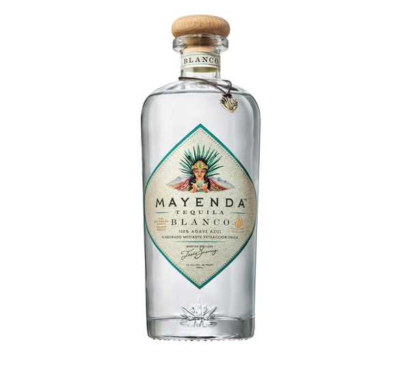 Mayenda Blanco Tequila (750ml)