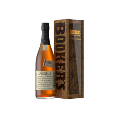 Booker's Bourbon "Ronnie's" Batch 2022-01 750ml