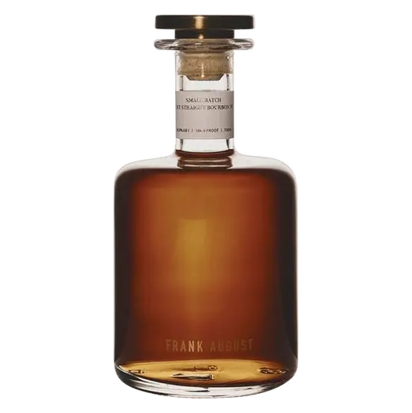 Frank August Small Batch Kentucky Straight Bourbon Whiskey (750ml)