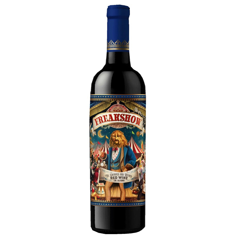 Freakshow Red Wine Lodi California (750ml)