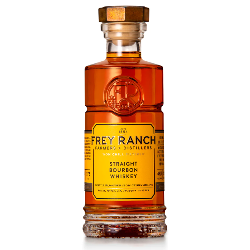 Frey Ranch Straight Bourbon Whiskey (375ml)
