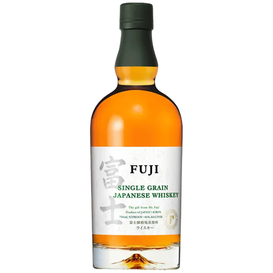 Fuji Single Grain Japanese Whiskey (700ml)