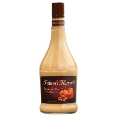 Fulton's Harvest Pumpkin Pie Cream Liqueur (750ml)