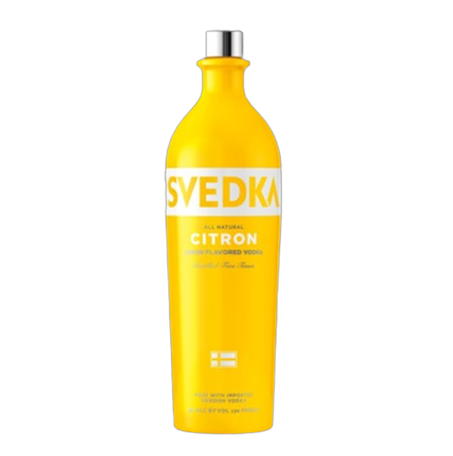 Svedka Citron Vodka (1.75L) 