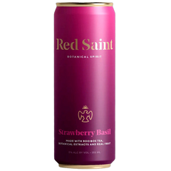 Red Saint Strawberry Basil Cocktail (4pk)