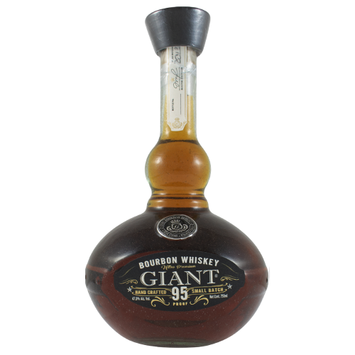 Giant 95 Proof Bourbon Whiskey (750ml)