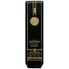 Gold Bar Double Casked Bourbon Whiskey Finished in Wine Casks (750ml)