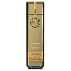 Gold Bar Blended Whiskey Finished in California Wine Casks (750ml)