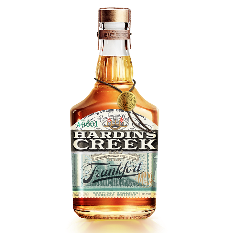 Hardin's Creek Frankfort Straight Bourbon Whiskey (750ml)