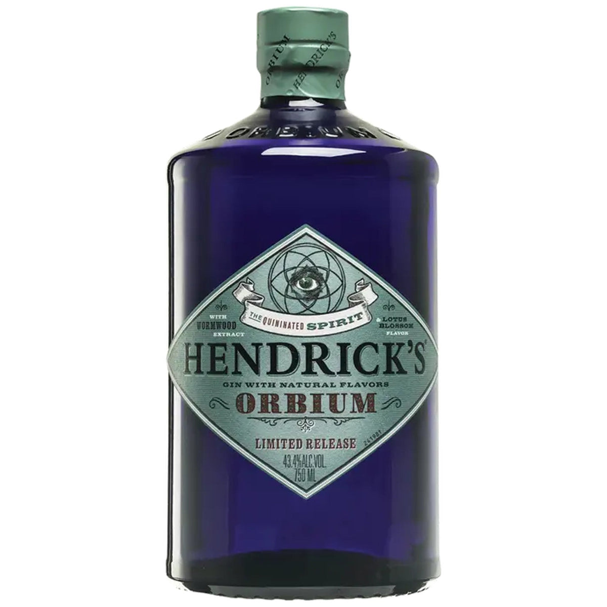 Hendrick's Orbium Limited Release Gin (750ml)