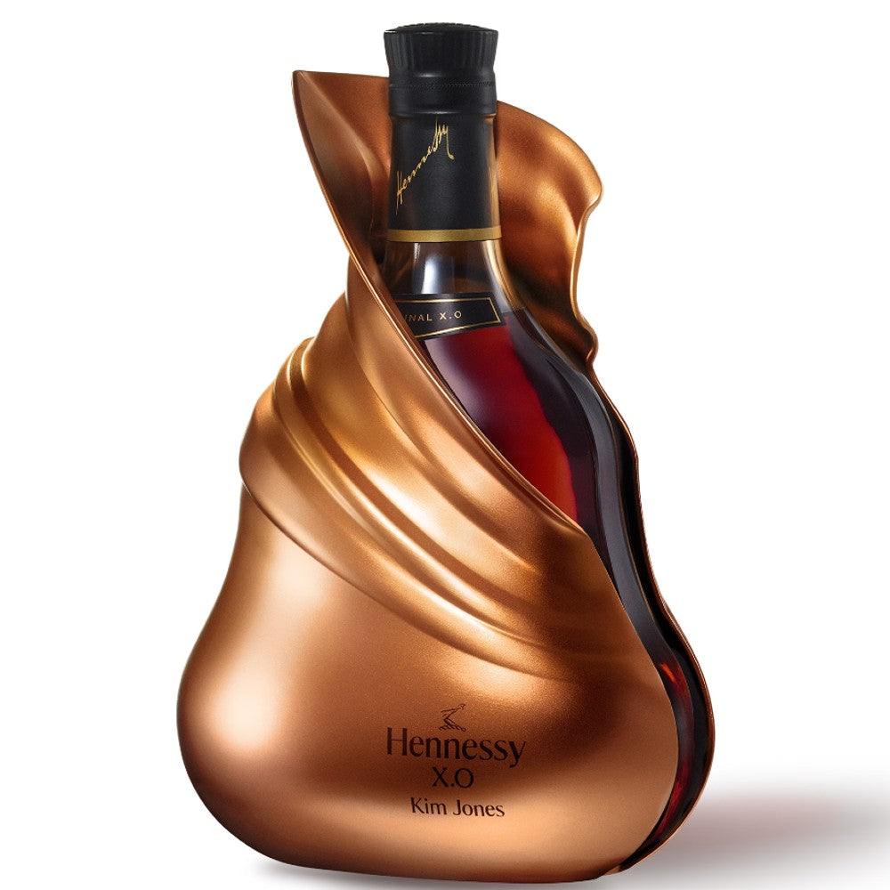 Hennessy X.O x Kim Jones Limited Edition Cognac (750ml)