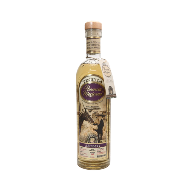 Herencia Mexicana Anejo Tequila (750ml) 