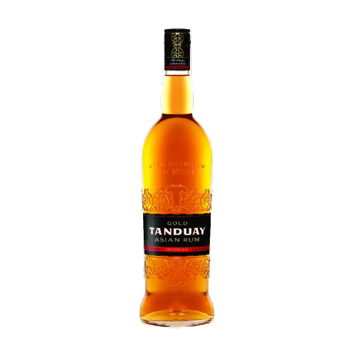 Tanduay Gold Asian Rum (750ml) 