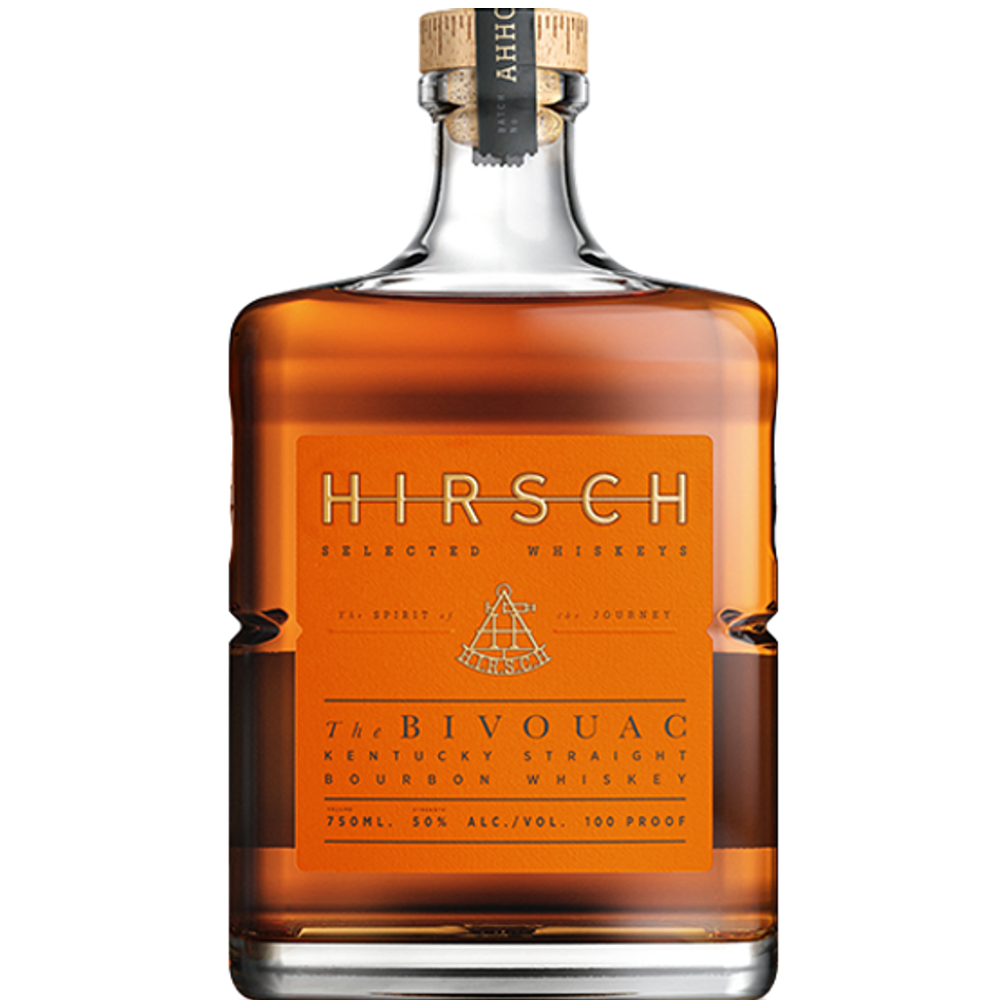 Hirsch "The Bivouac" Kentucky Straight Bourbon Whiskey (750ml)