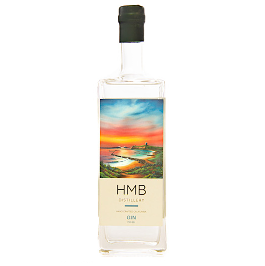 HMB Distillery Gin (750ml)