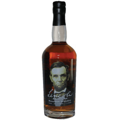 Boundary Oak Lincoln Straight Bourbon Whiskey (750ml)