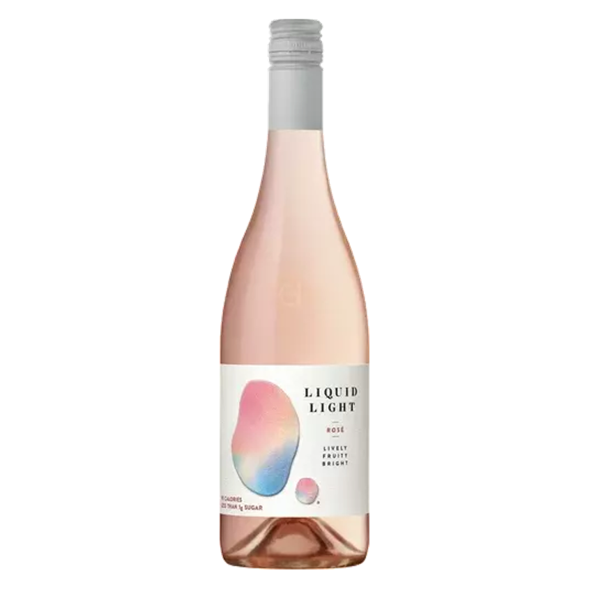 Liquid Light Rose Wine (750ml)