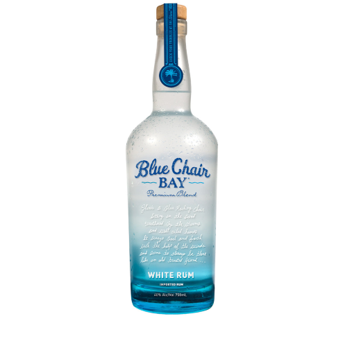 Blue Chair Bay White Rum (750ml) 