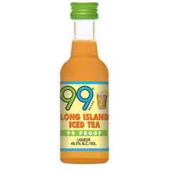 99 Brand Long Island Iced Tea Liqueur (12x50ml)