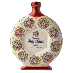 Mandala Anejo Ceramic Tequila (1L)