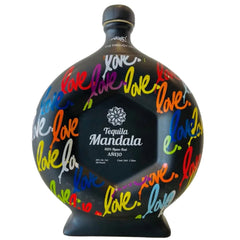 Mandala Love Edition Anejo Tequila (750ml)