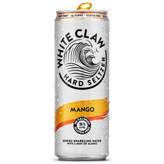 White Claw Mango Hard Seltzer (12pk)