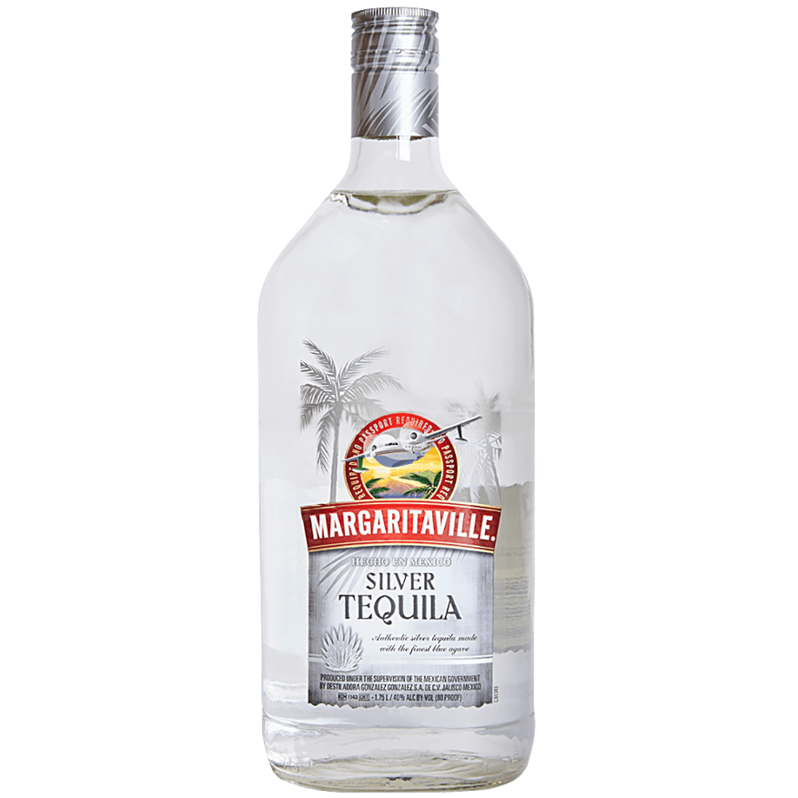 Margaritaville Silver Tequila (1.75L)