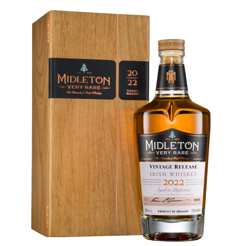 Midleton Very Rare 2022 Vintage Irish Whiskey (750ml)