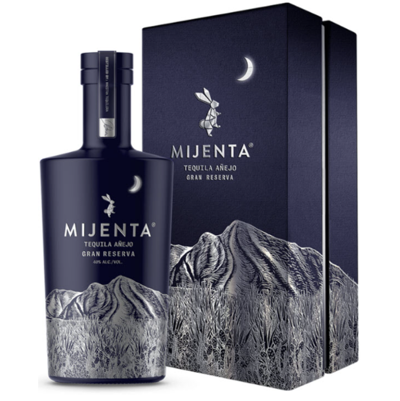 Mijenta Anejo Gran Reserva Tequila (750ml)