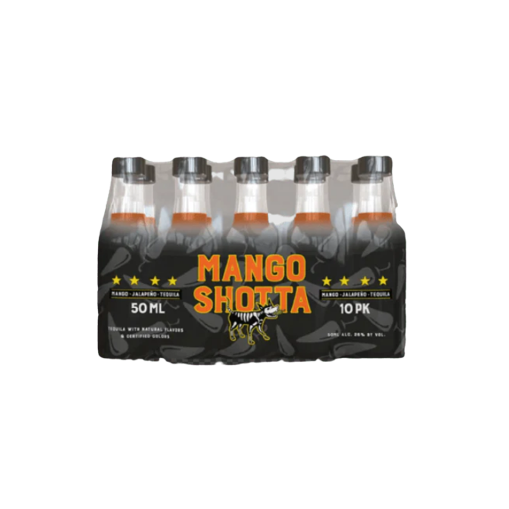 Mango Shotta Tequila (50mlx10) 