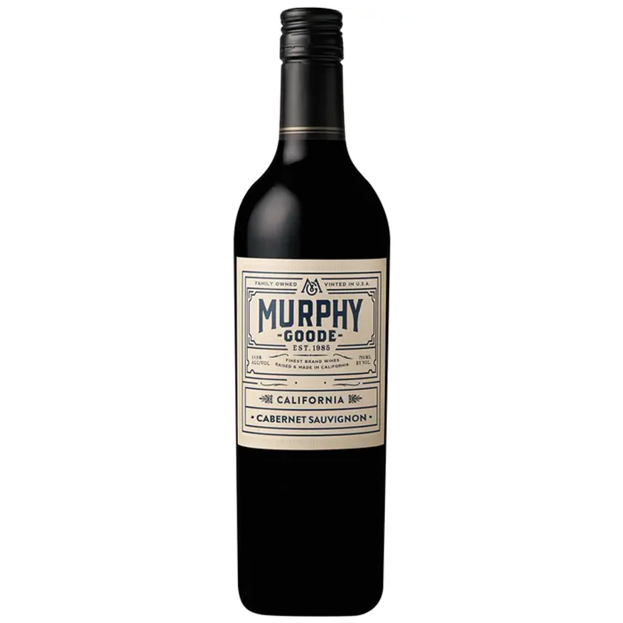 Murphy-Goode California Cabernet Sauvignon (750ml)