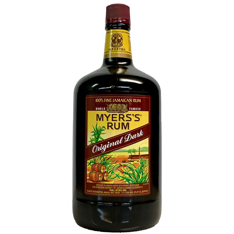 Myers's Rum Original Dark (1.75L)