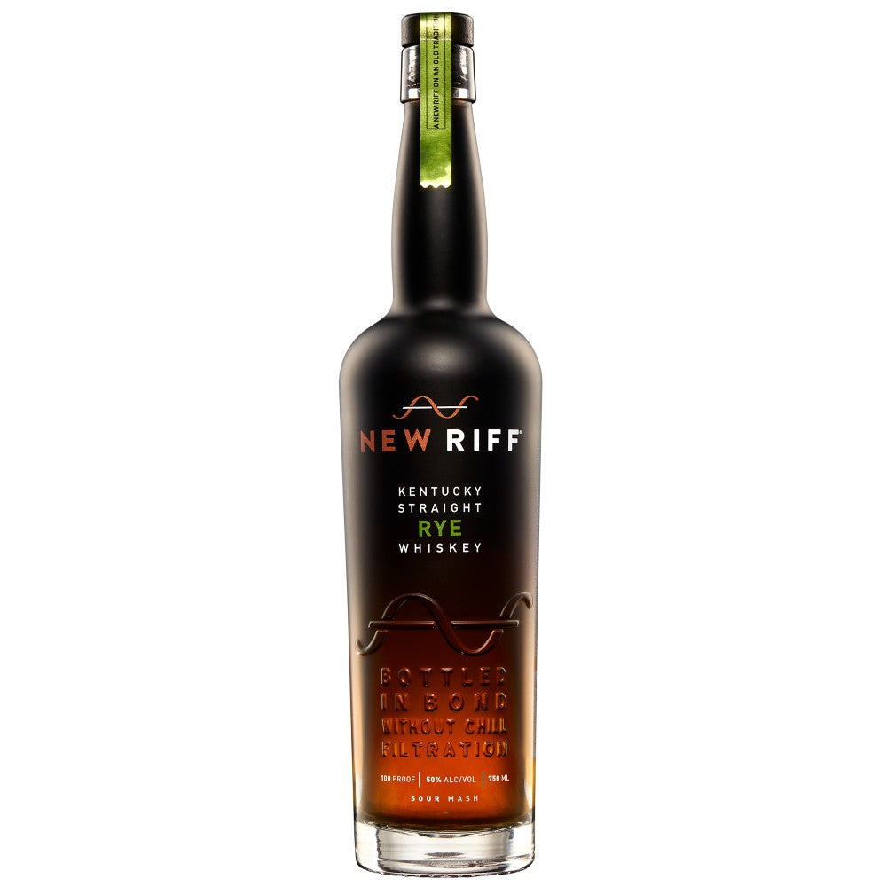 New Riff Kentucky Straight Rye Whiskey (750ml)