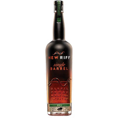 New Riff Single Barrel Rye Kentucky Straight Whiskey (750ml)