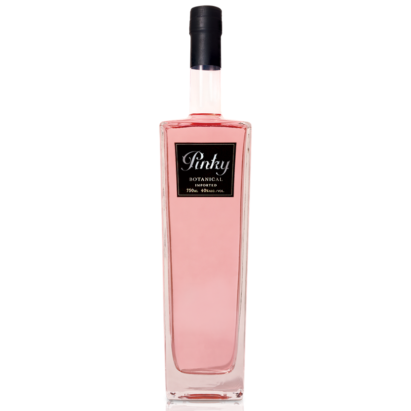 Pinky Botanical Imported Vodka (750ml)