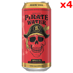 Barstool Sports Pirate Water Miami Vice (4pk)